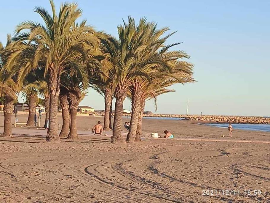 Maison Santa Pola Exteriör bild