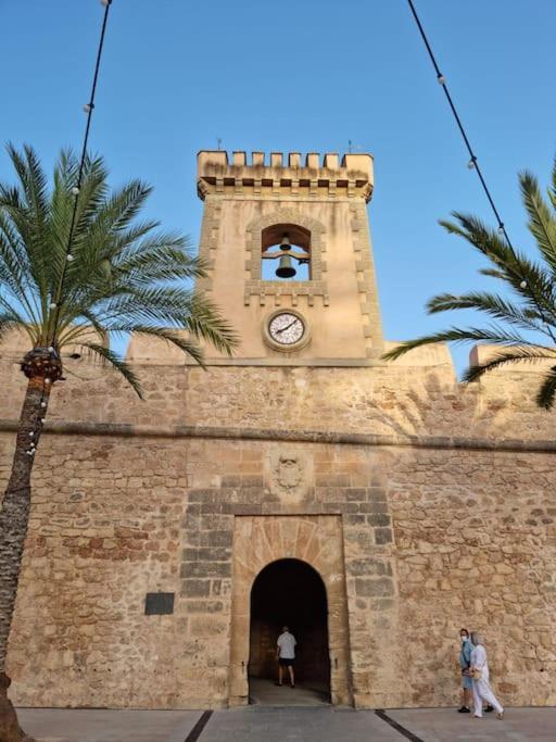 Maison Santa Pola Exteriör bild