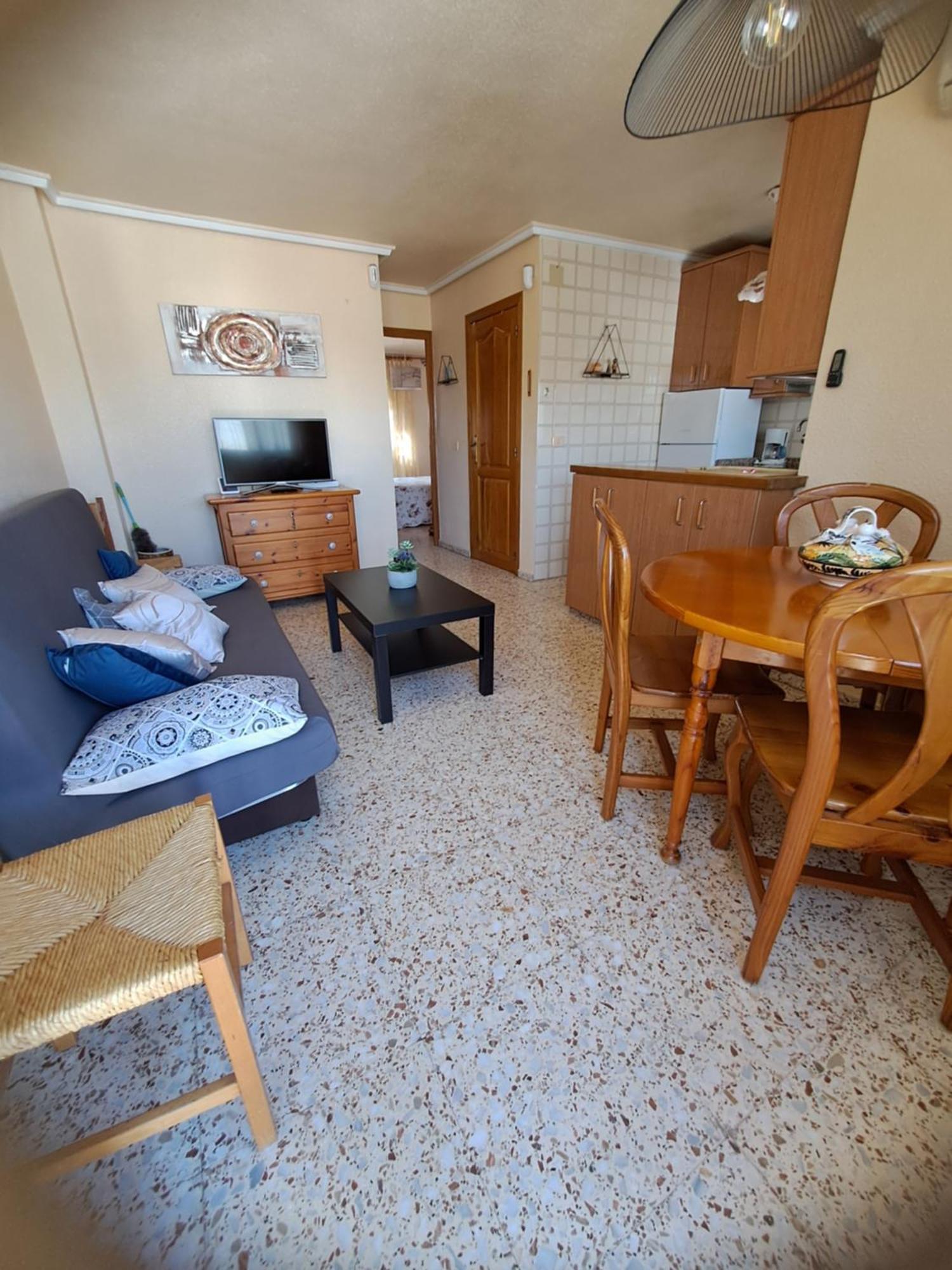 Maison Santa Pola Exteriör bild