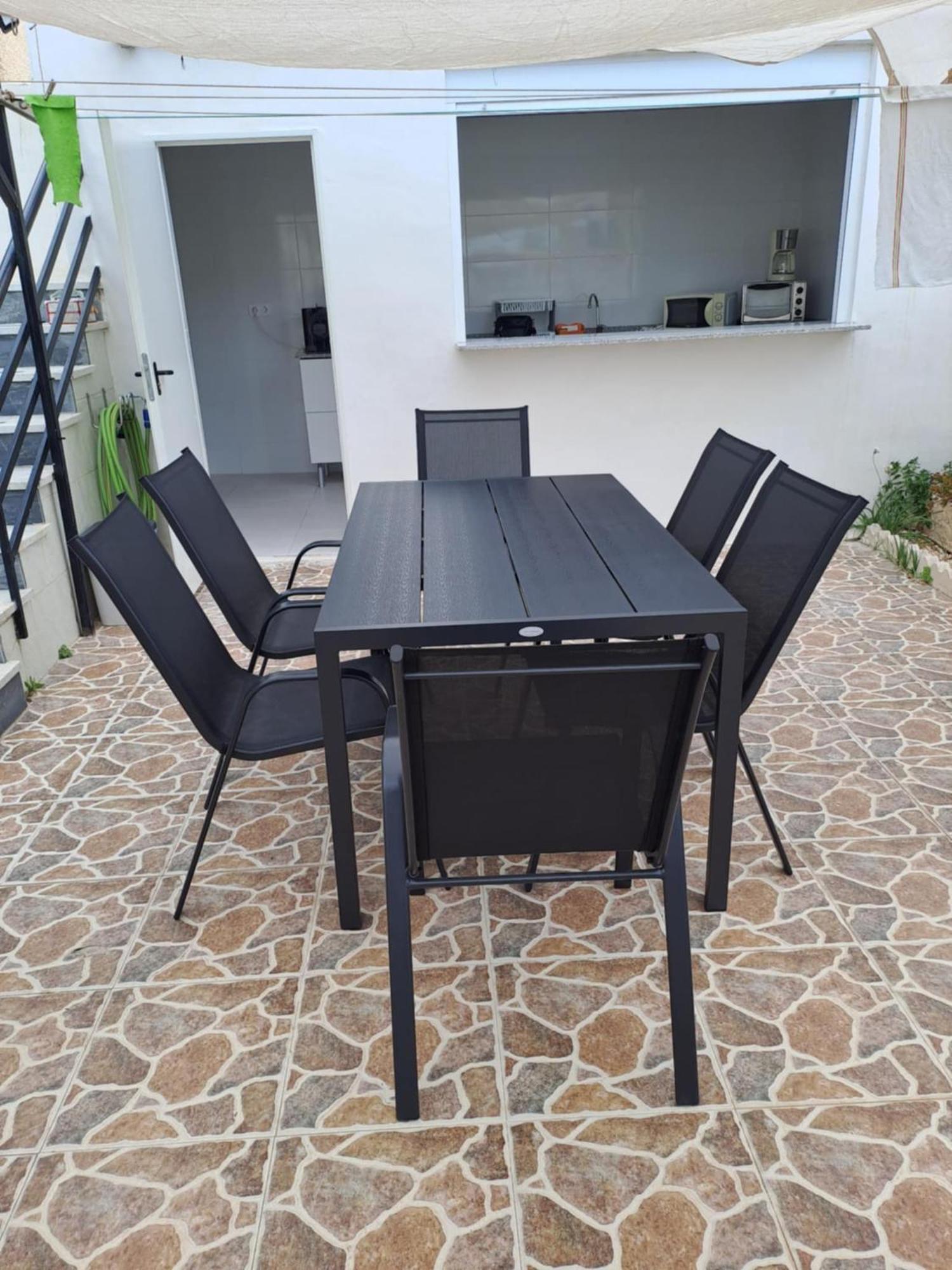 Maison Santa Pola Exteriör bild